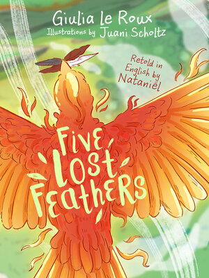 cover image of Five lost feathers